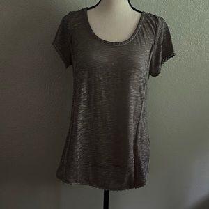 Grey tunic size Small